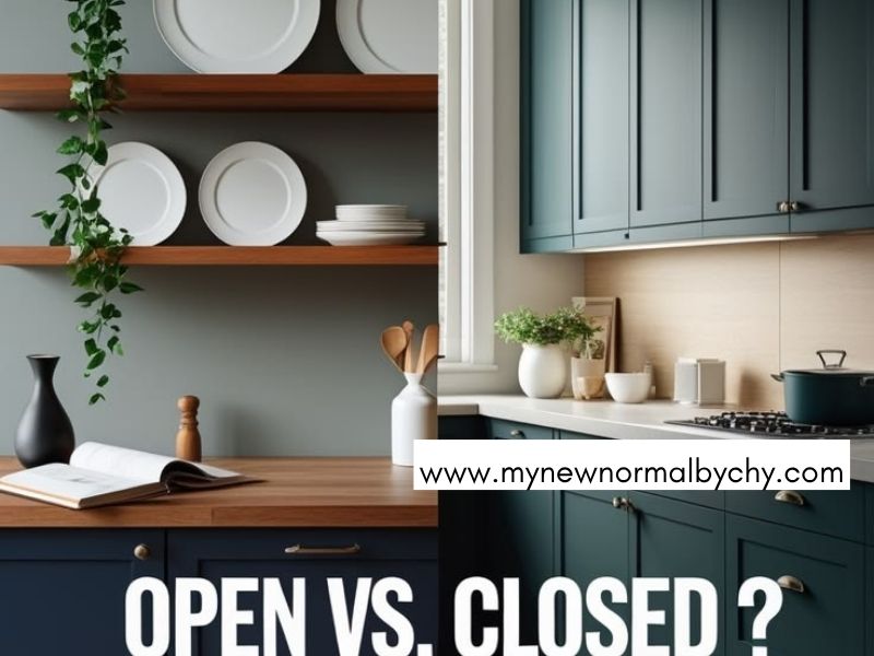 Open-Shelving-vs-Closed-Cabinets-on-a-Budget-Modern-Laundry-Room-Design-Ideas-on-a-Budget