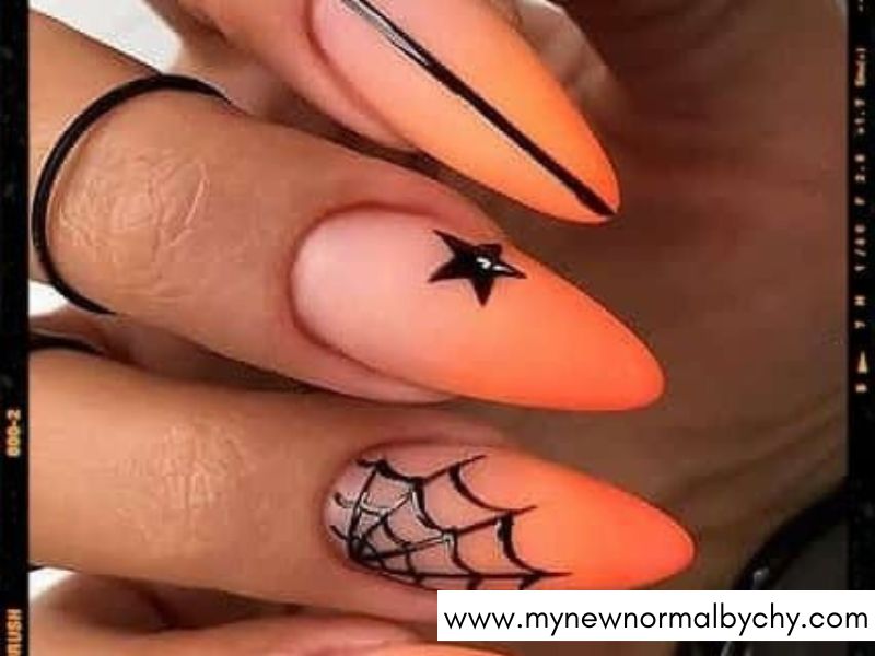 Orange-Ombre-Halloween-Nails-Cute-Halloween-Nails-You'll-Want-to-Copy-This-Spooky-Season