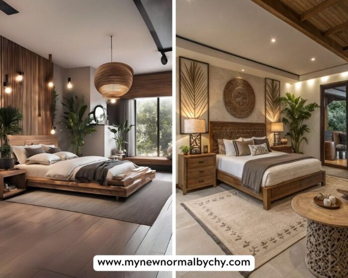 Organic-Modern-Bedroom-Style