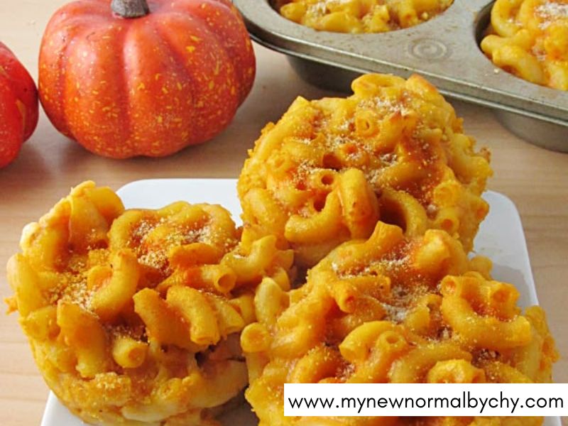 Pumpkin-Mac-and-Cheese-Cups