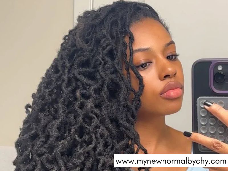 Romantic-Loose-Loc-Curls