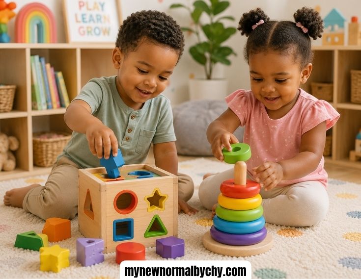 shape-sorters-and-stacking-rings