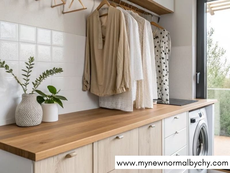 Small-Laundry-Room-Design-Ideas-on-a-Budget