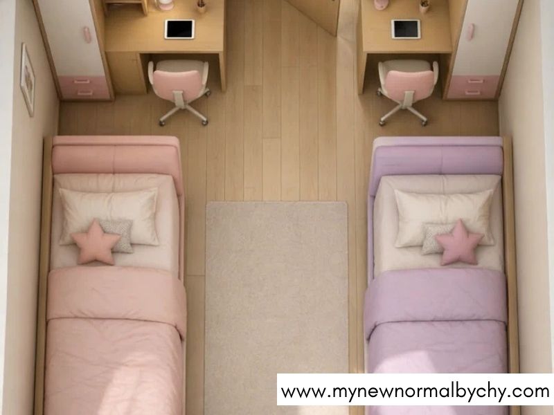 Smart-Shared-Kids-Bedroom-Ideas-for-Small-Spaces