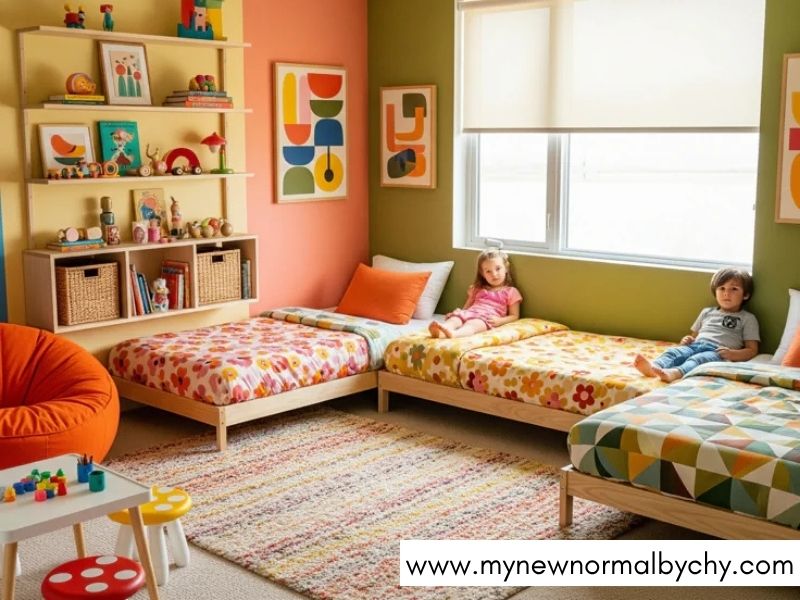 Smart-Shared-Kids-Bedroom-Ideas-for-Small-Spaces