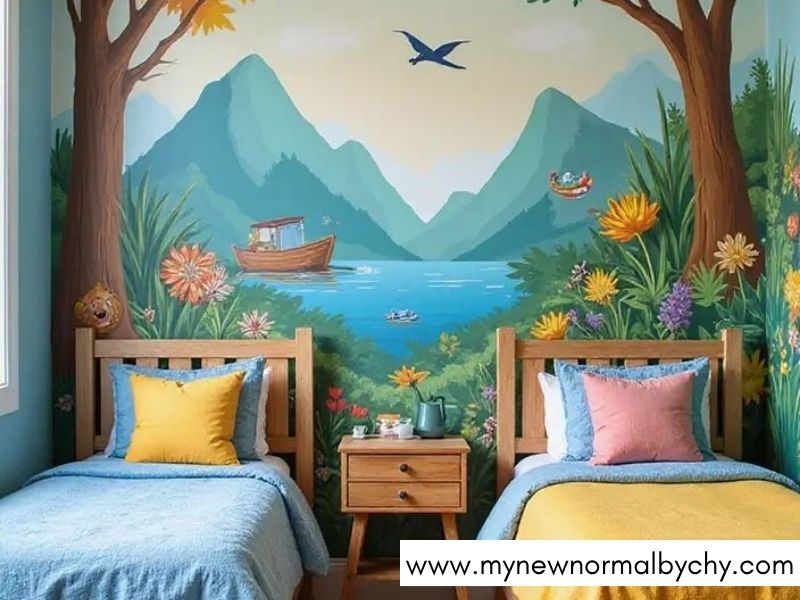 Smart-Shared-Kids-Bedroom-Ideas-for-Small-Spaces