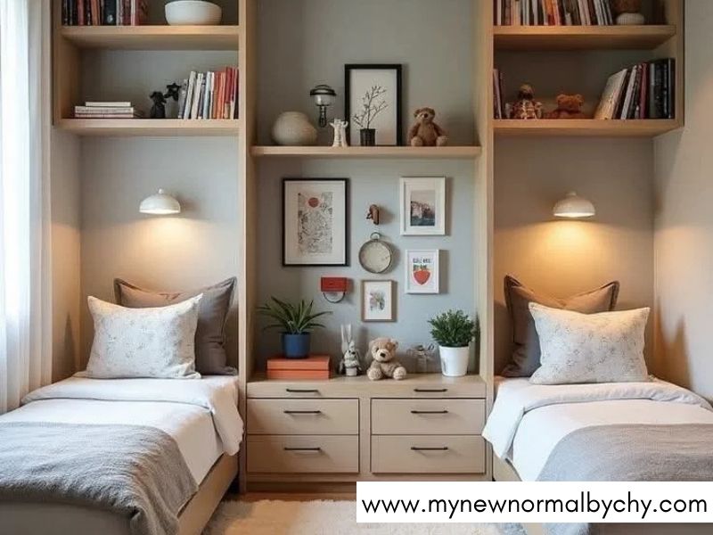 Smart-Shared-Kids-Bedroom-Ideas-for-Small-Spaces