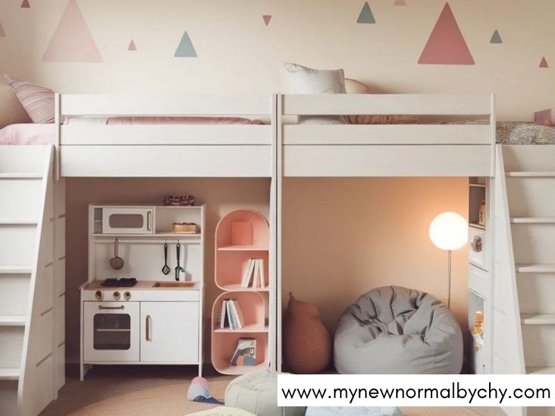 Smart-Shared-Kids-Bedroom-Ideas-for-Small-Spaces