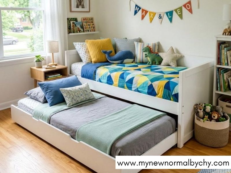 Smart-Shared-Kids-Bedroom-Ideas-for-Small-Spaces
