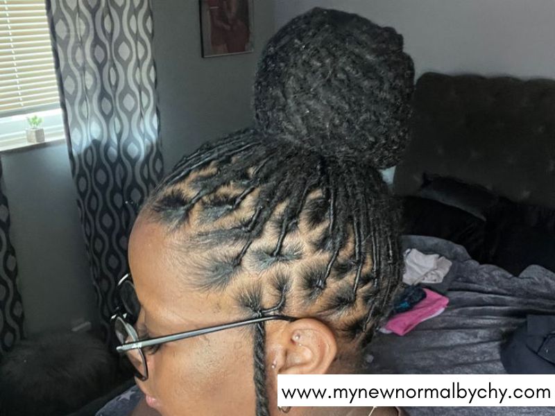 The-Architectural-High-Top-Knot-Bun