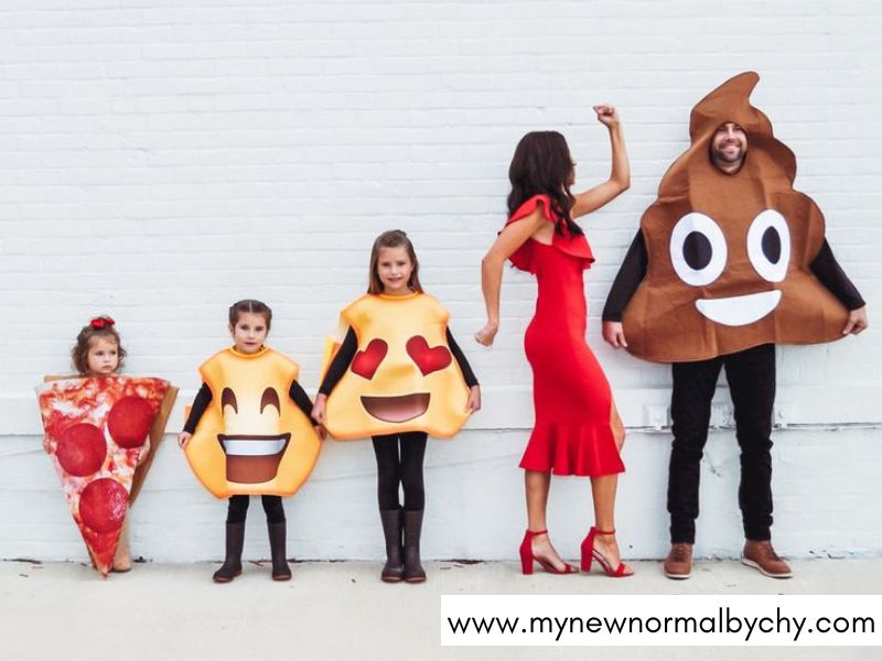 The-Emoji-Family