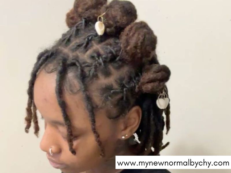 The-Half-Up-Half-Down-Top-Knot