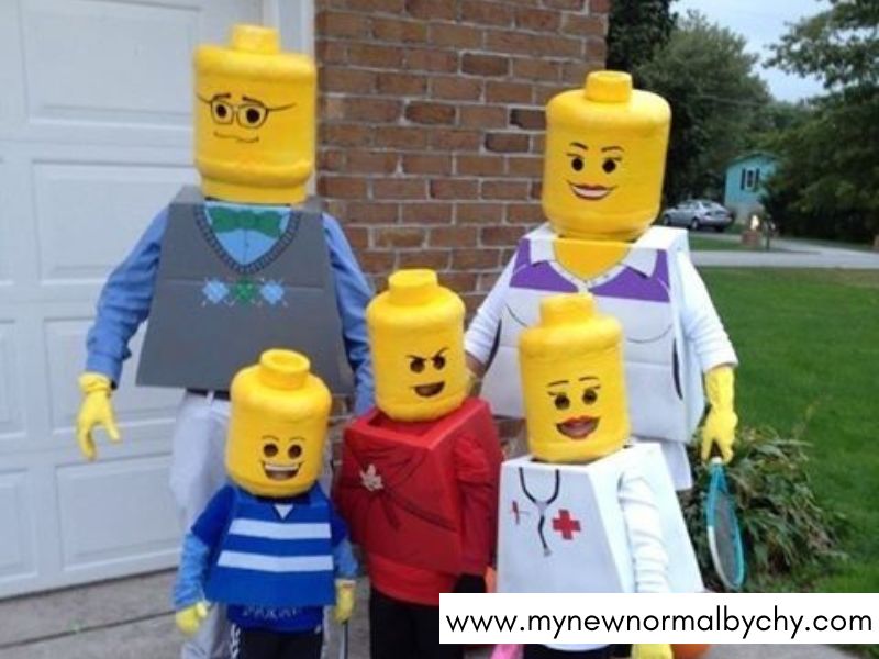 The-Lego-Family