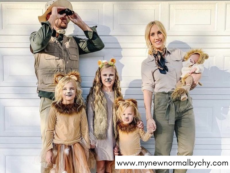 The-Safari-Family-Family-Halloween-Costume-Ideas