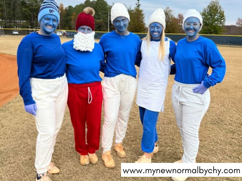 The-Smurfs