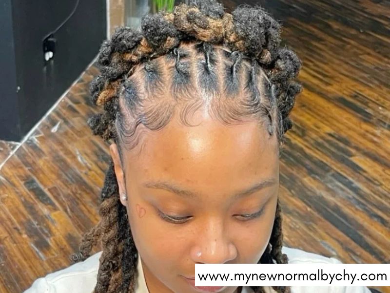 The-Structured-Crown-Flat-Twist-Simple-Loc-Styles-for-Work-and-Professional-Settings