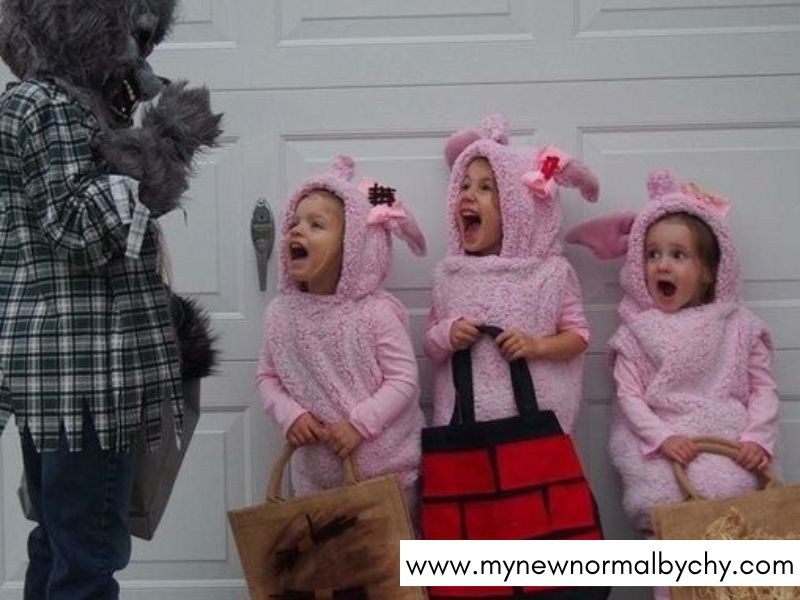 The-Three-Little-Pigs-and-the-Big-Bad-Wolf