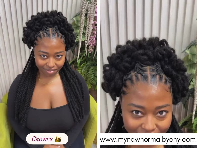 The-Tiered-Goddess-Crown-Multi-Bun-Bougie-Style