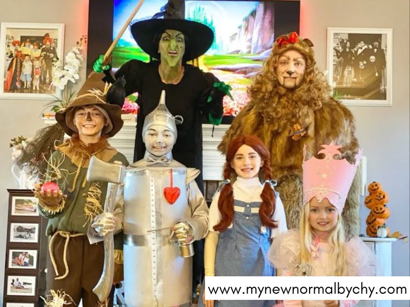 The-Wizard-of-Oz-Family-Halloween-Costume-Ideas