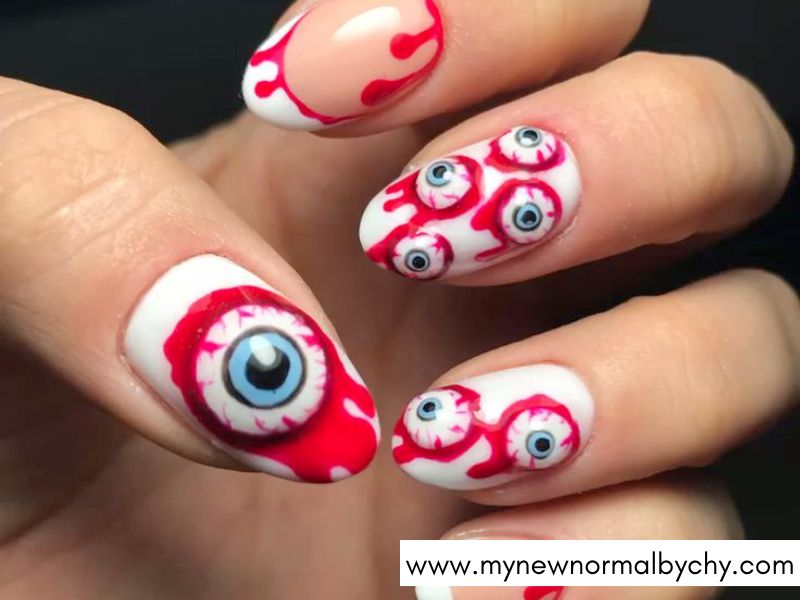 Tiny-Eyeball-Nail-Art