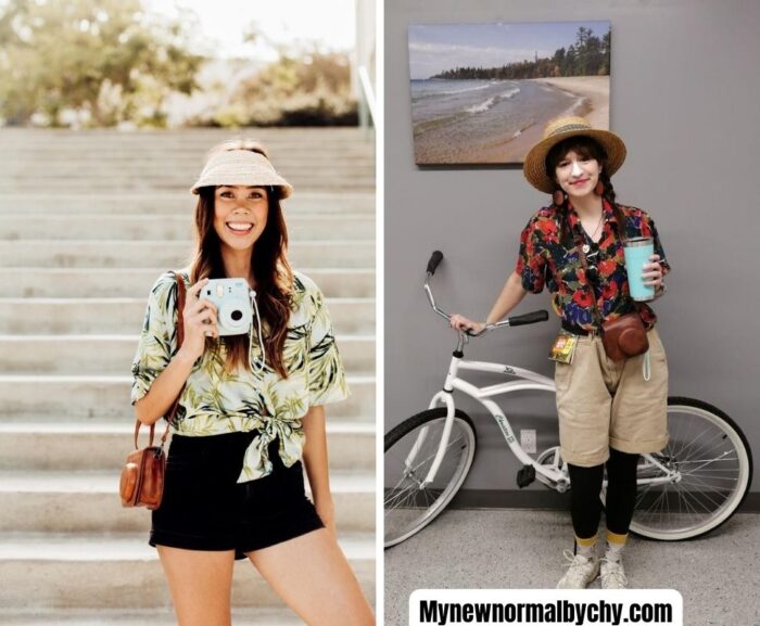 Tourist-costume-45-Best-Halloween-Costumes-for-Couples