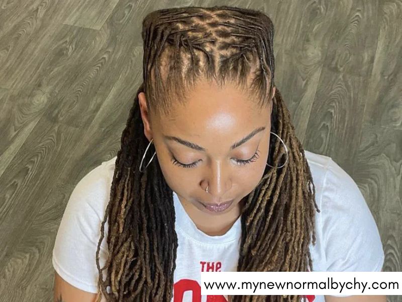 Two-Strand-Barrel-Twists-Quick-and-Easy-Loc-Styles-For-School-and-Everyday-Wear