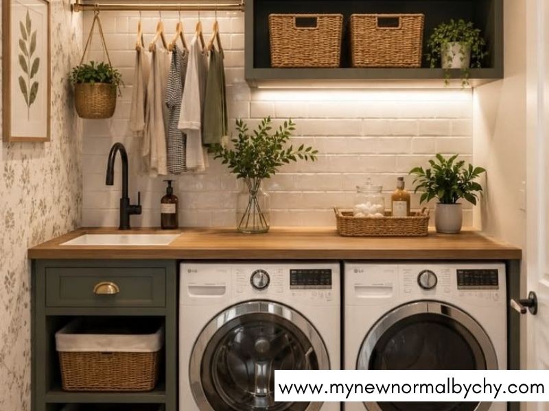 What-Makes-a-Laundry-Room-Look-Modern