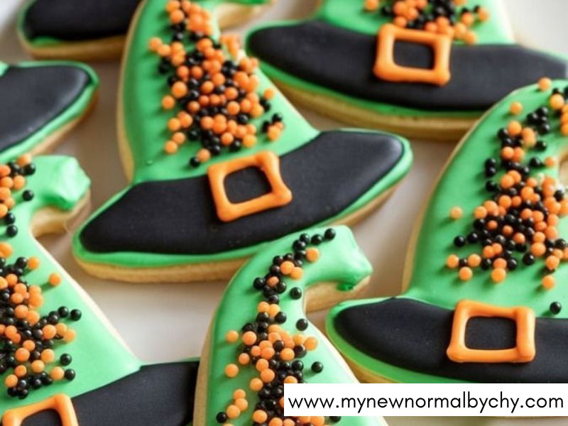 Witch-Hat-Cookies