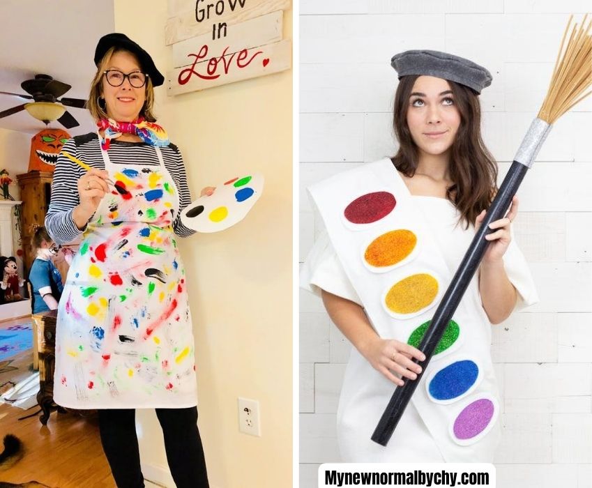 Artist-costume