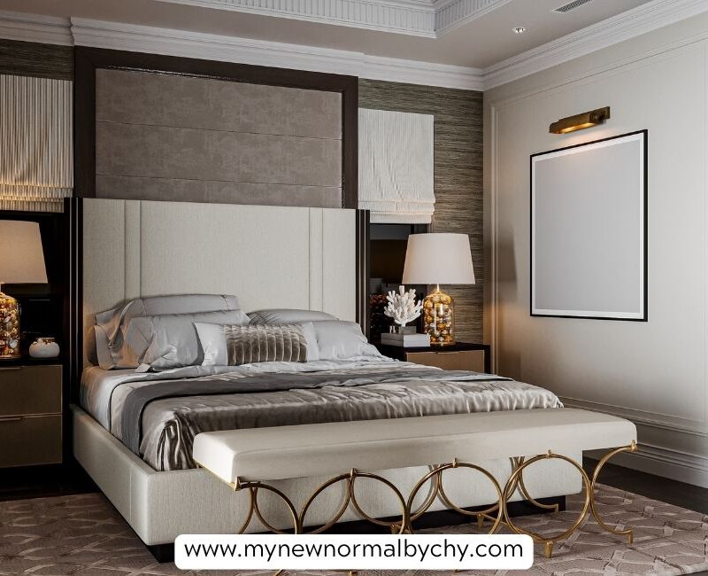 bed-bench-for-a-small-room