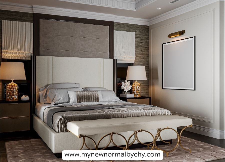 bed-bench-for-a-small-room