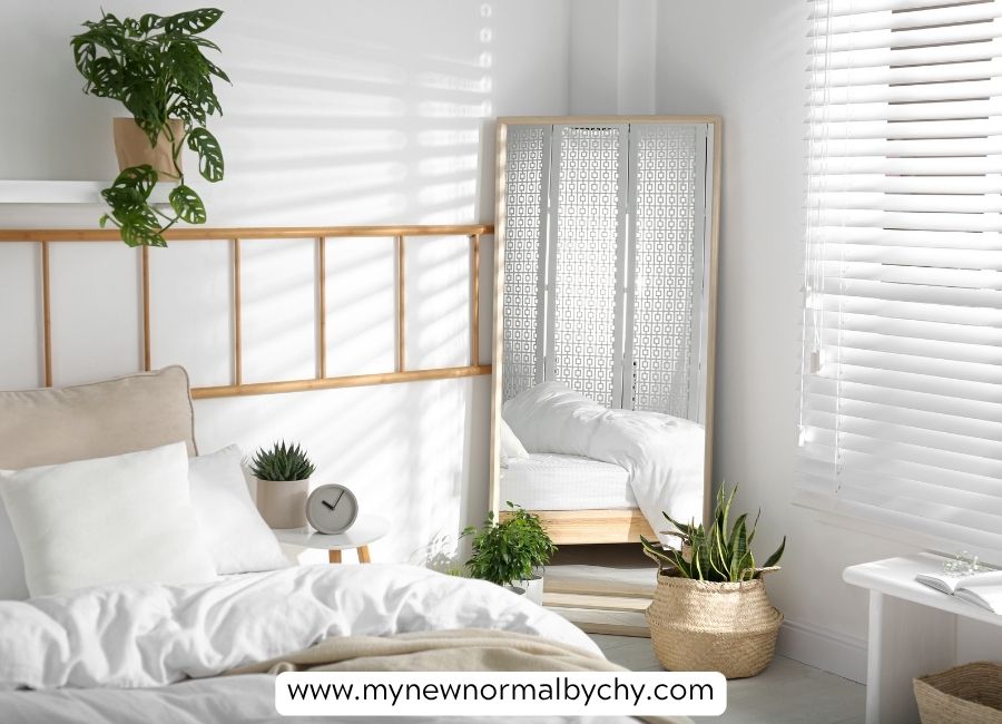install-floating-shelves-above-the-bed
