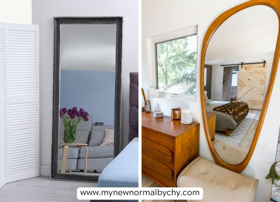 Large-bedroom-mirrors-perfect-for-bedroom-ideas-for-small-rooms
