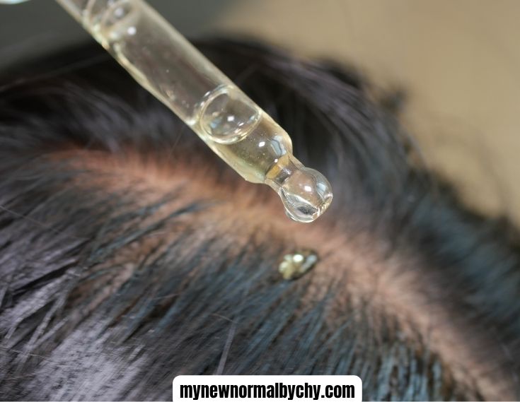 Hair-moisturiser
