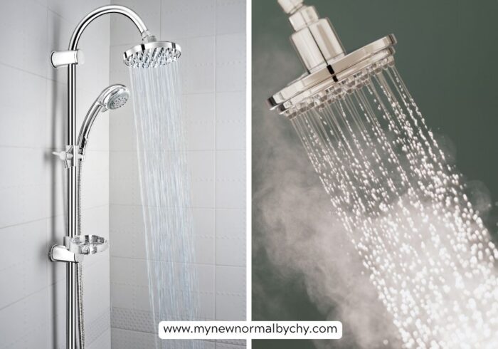 Rainfall-shower-set