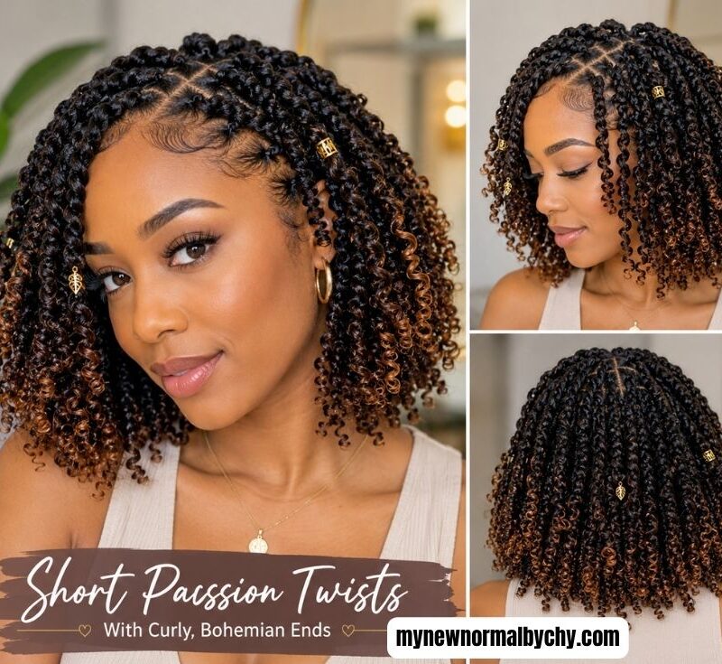 Short-passion-twists-with-bohemian-curls