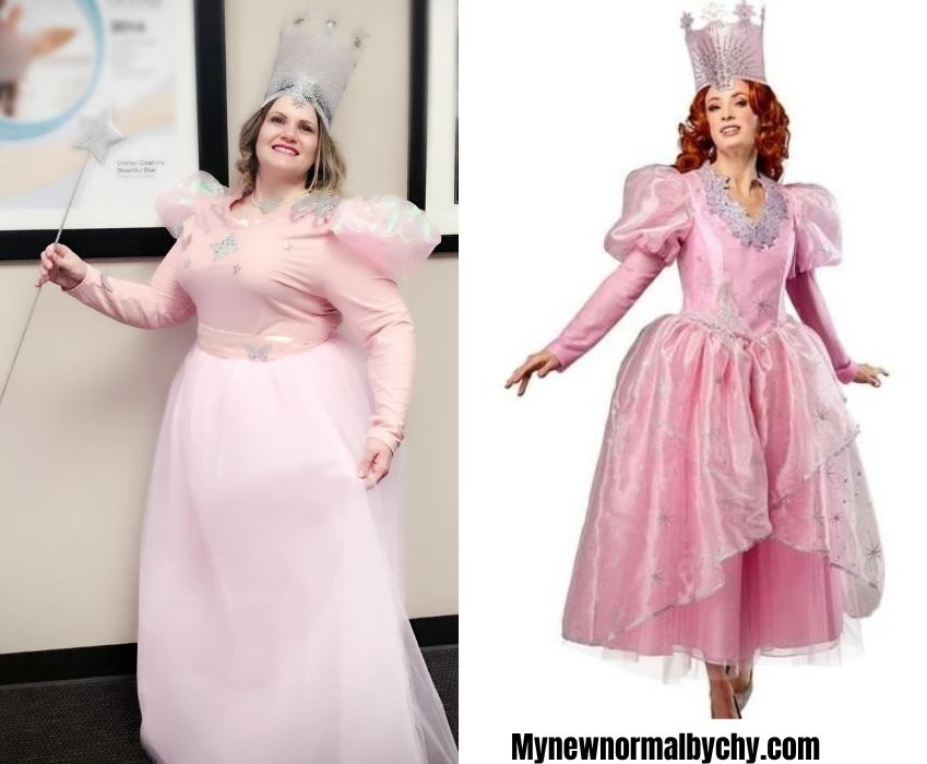 the-good-witch-costume-35-Best-Female-Halloween-Costumes-for-Work