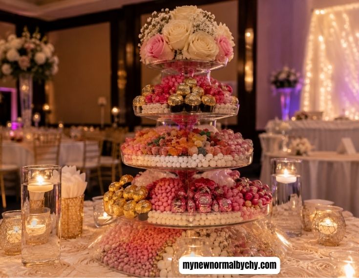 tiered-candy-centerpiece-wedding-table-decor