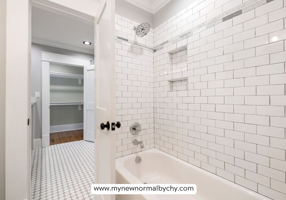 Shower-bathtub-combination