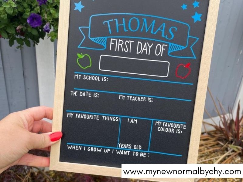 Amazing-DIY-First-Day-of-School-Decoration-Ideas