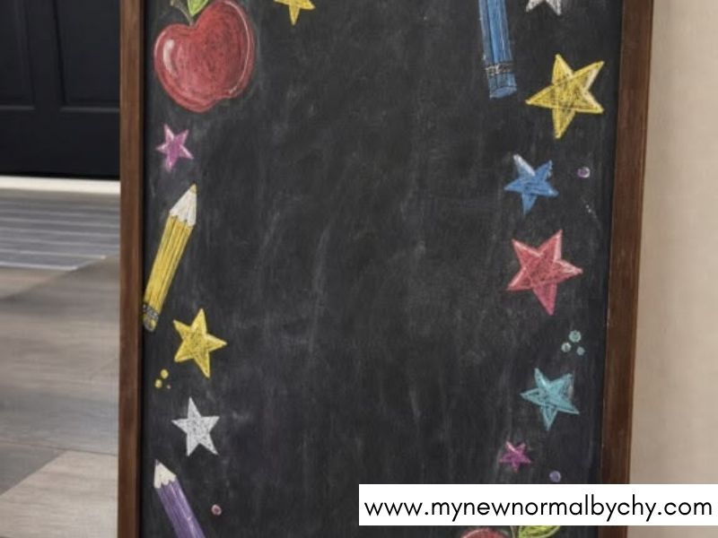 Amazing-DIY-First-Day-of-School-Decoration-Ideas