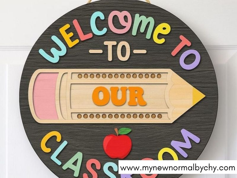 Amazing-DIY-First-Day-of-School-Decoration-Ideas