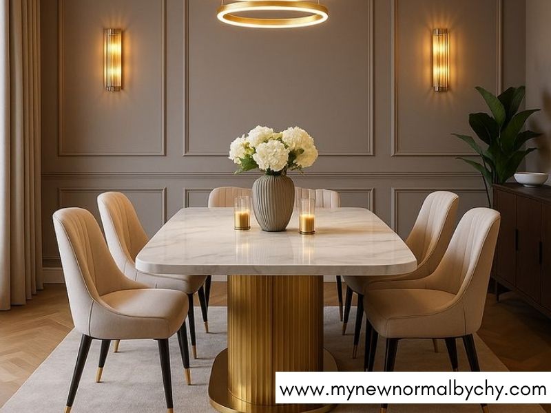 Beautiful-Dining-Room-Decoration-Ideas-for-a-Warm-and-Elegant-Home
