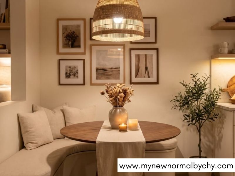 Beautiful-Dining-Room-Decoration-Ideas-for-a-Warm-and-Elegant-Home