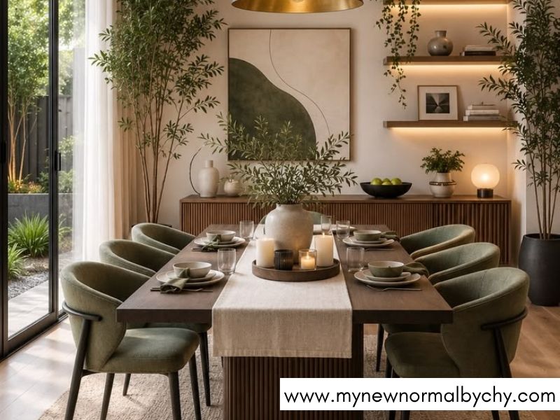 Beautiful-Dining-Room-Decoration-Ideas-for-a-Warm-and-Elegant-Home