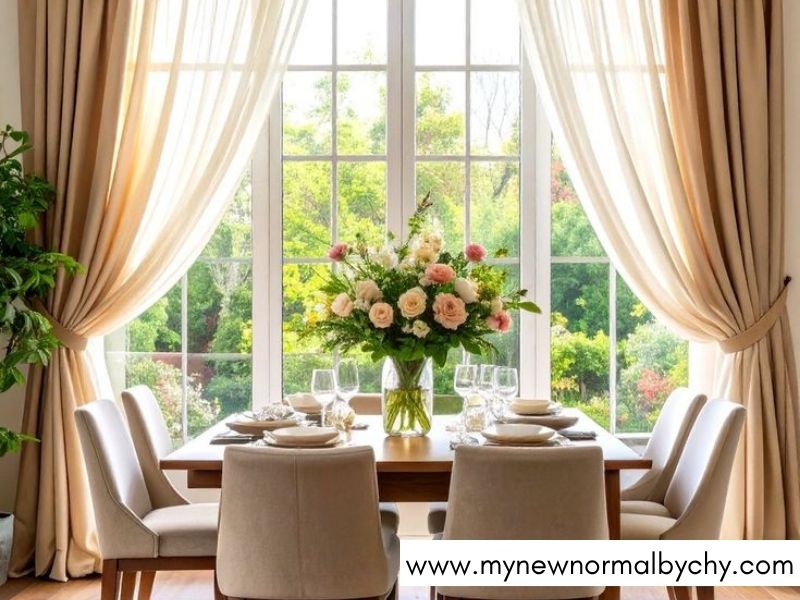 Beautiful-Dining-Room-Decoration-Ideas-for-a-Warm-and-Elegant-Home