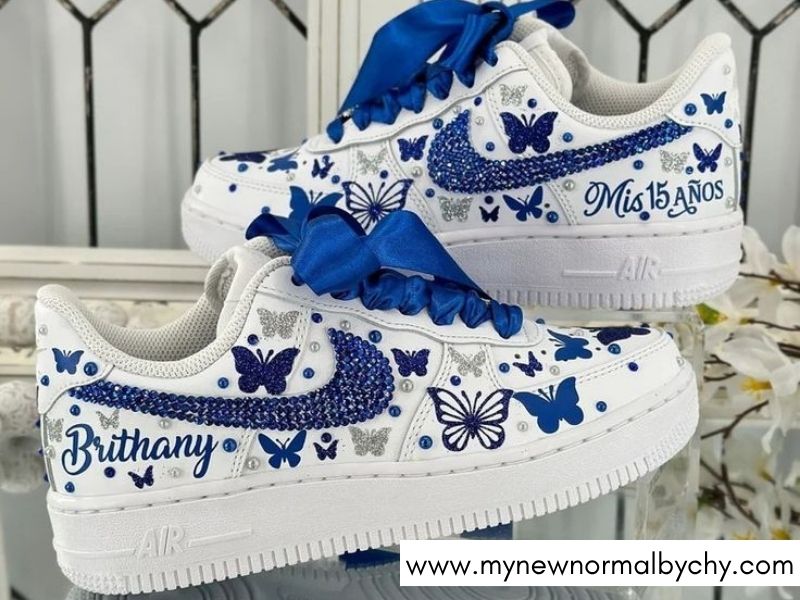 Butterfly-Sneakers-Easy-DIY-Bedazzled-Shoes-for-Beginners