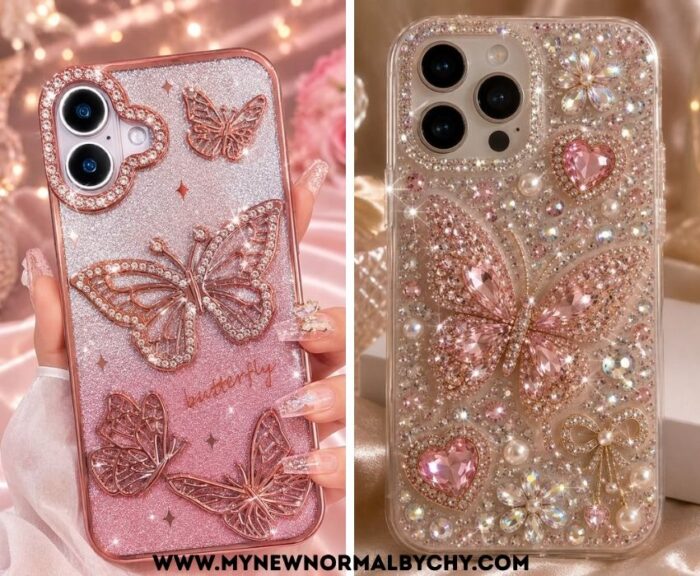 butterfly-phone-case-design-25-Bedazzled-Phone-Case-Ideas