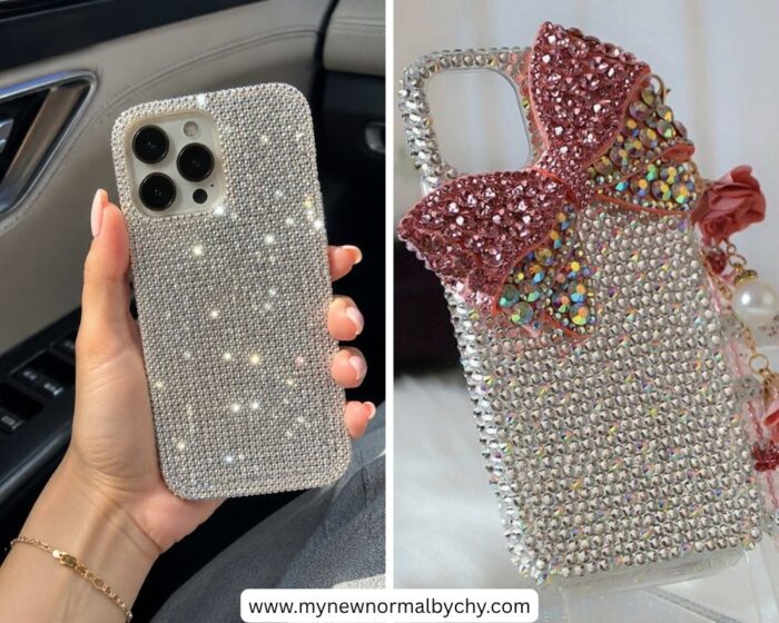 classic-crystal-rhinestone-phone-case-25-Bedazzled-Phone-Case-Ideas