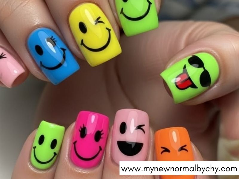 Cute-Back-to-School-Nails-for-Teachers-and-Students
